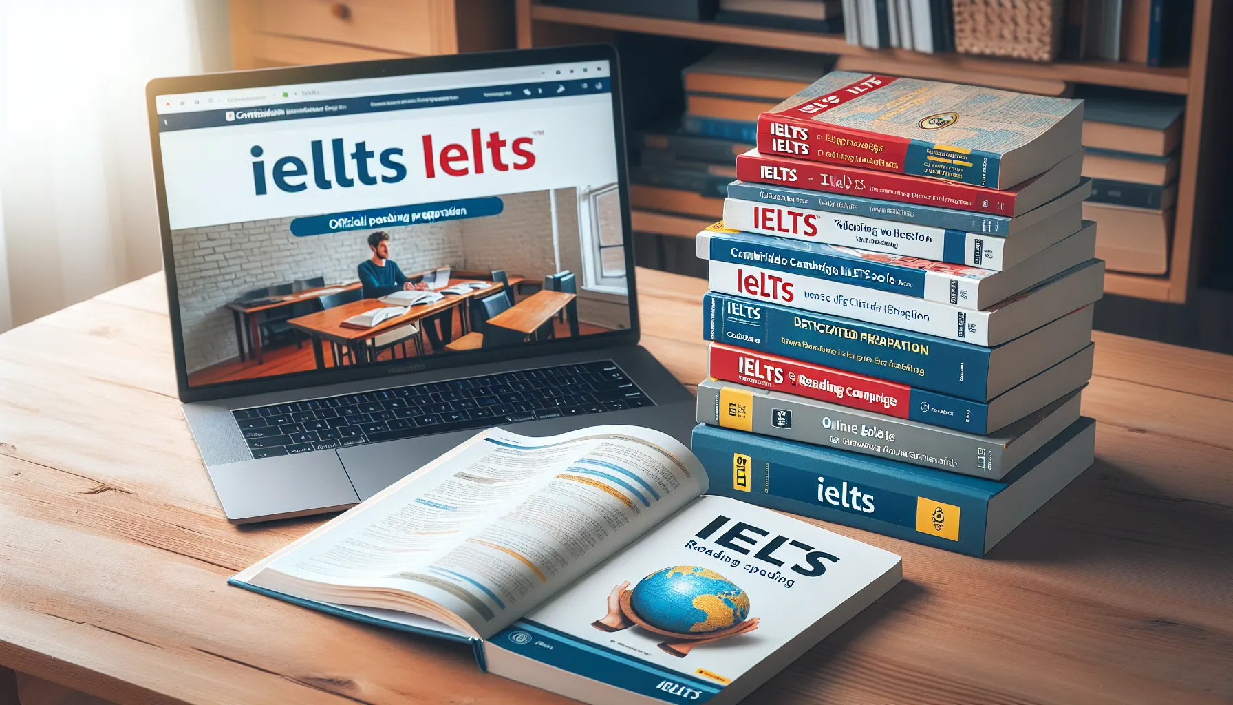 Authentic IELTS Reading Materials