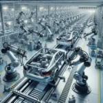 Automation in Factory