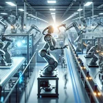 Automation in Factory