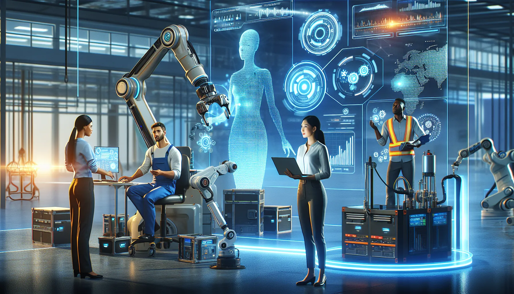 Automation and Job Creation