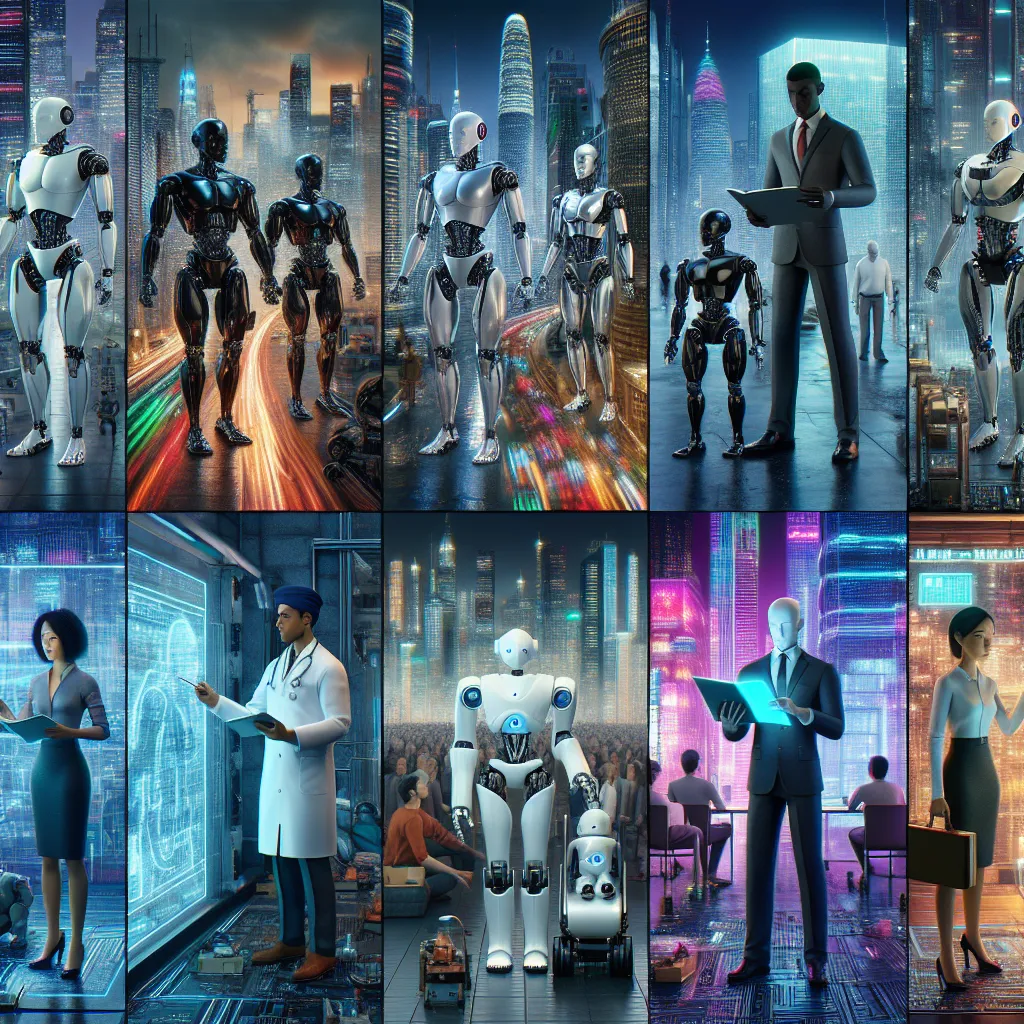 Automation and the Job Market