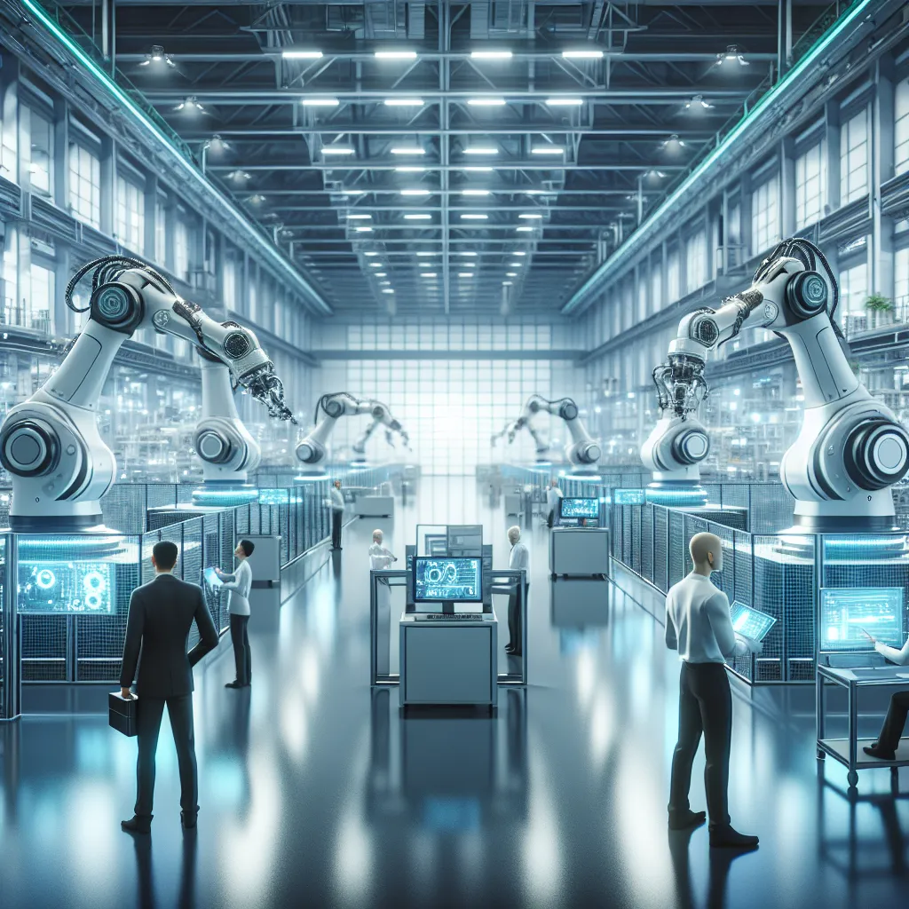 Automation addressing labor shortages