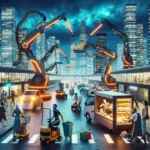 Automation impact on low-income jobs