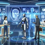Automation in Service Industry