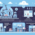 Automation in small business