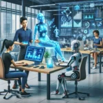 Automation in the workforce