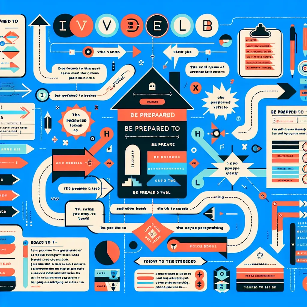 Be Prepared to Verb Structure