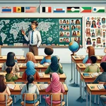Cultural challenges in bilingual education