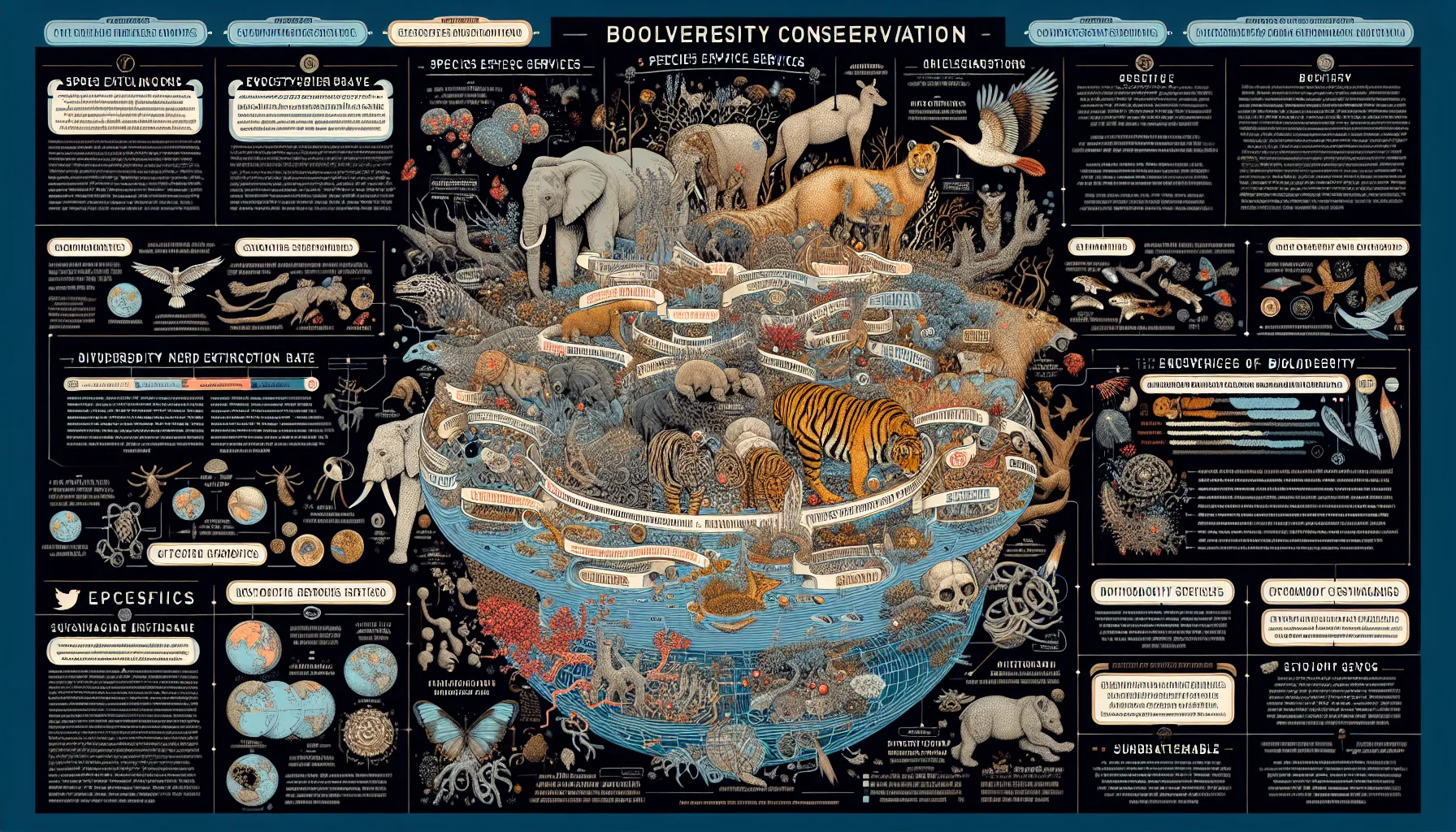 Biodiversity Conservation Importance