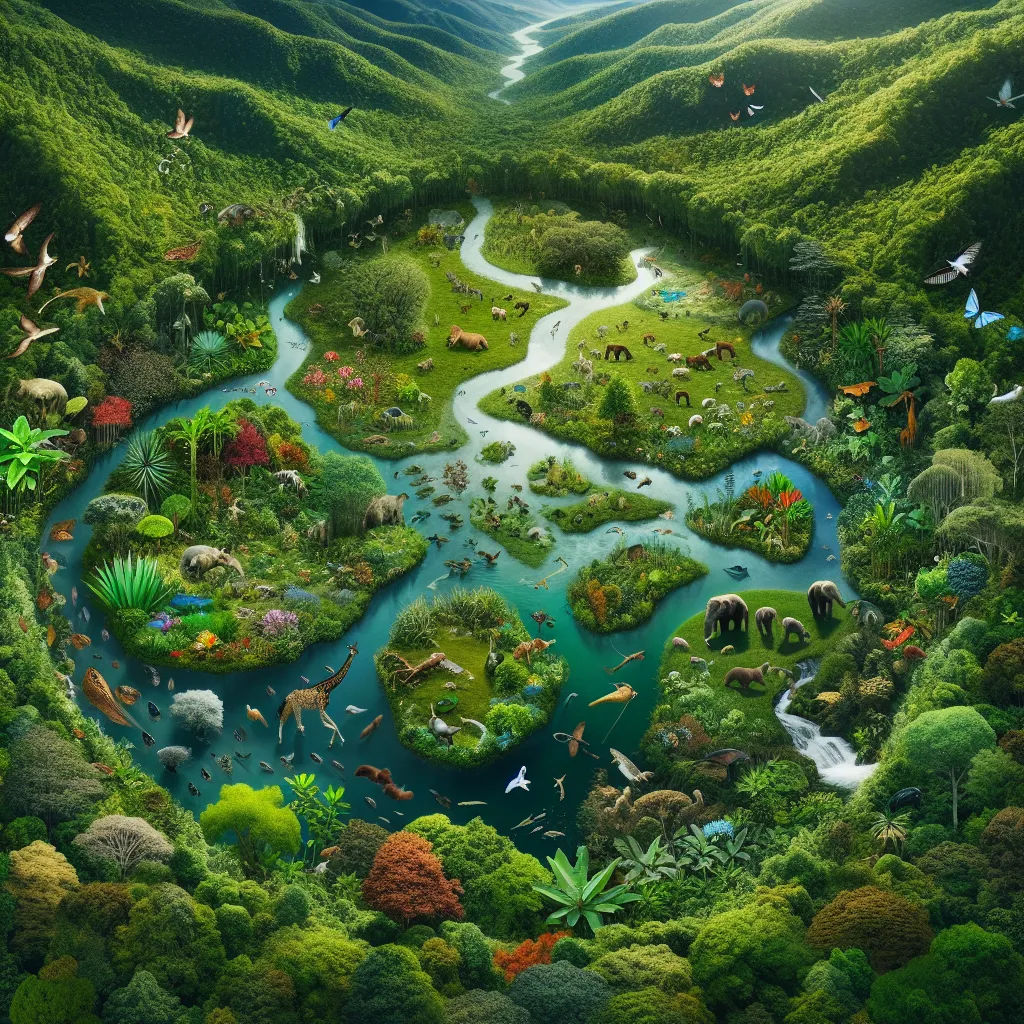 Biodiversity and Global Ecosystems