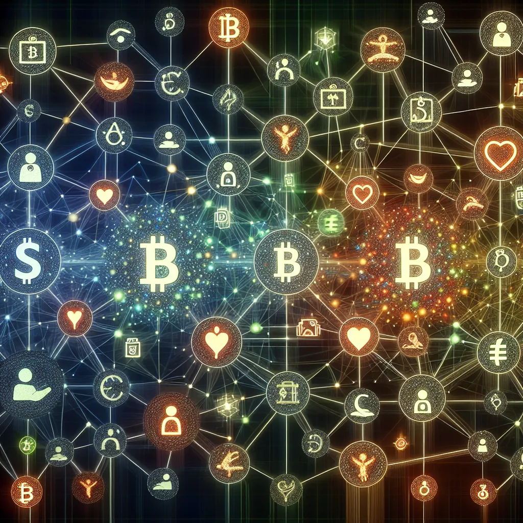 Blockchain in Charity Donations