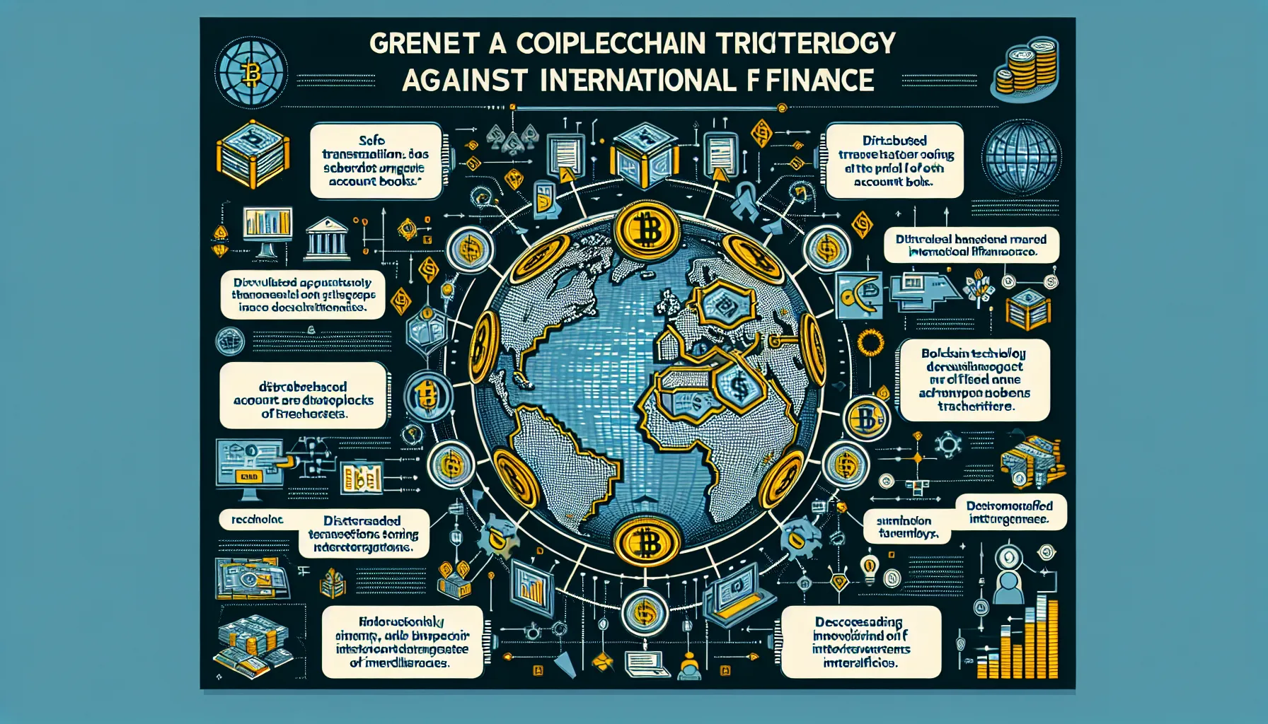 Blockchain in Finance