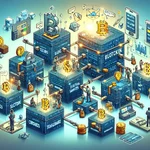 Blockchain in digital finance