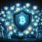 Blockchain technology fighting financial crime