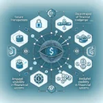 Blockchain improving financial transparency