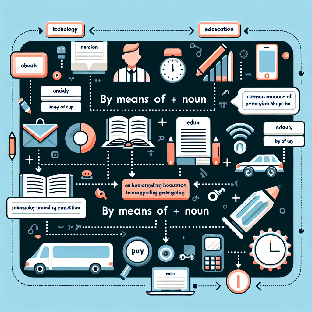 By Means of Diagram