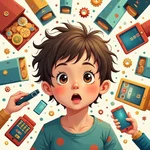 Impact of child-targeted advertising on young minds