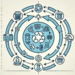 Circular Economy Concept