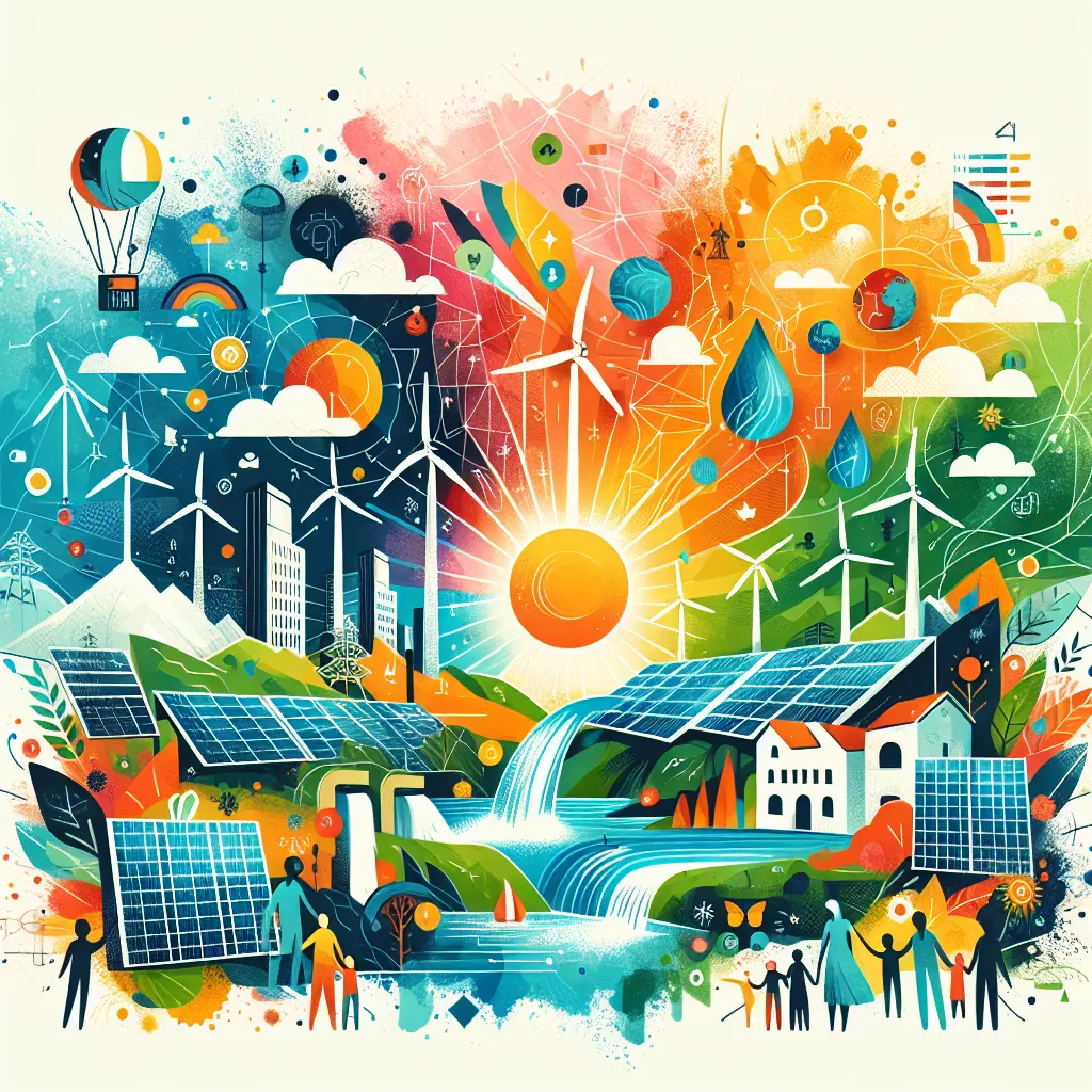 Importance of clean energy for future generations