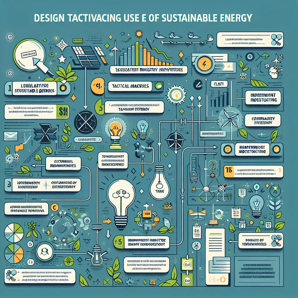 Clean Energy Promotion Strategies