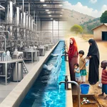 Universal access to clean water