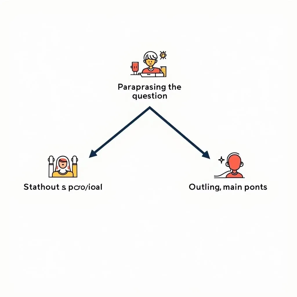 Key elements of a clear IELTS introduction