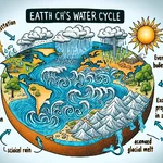 Climate Change and Water Cycle