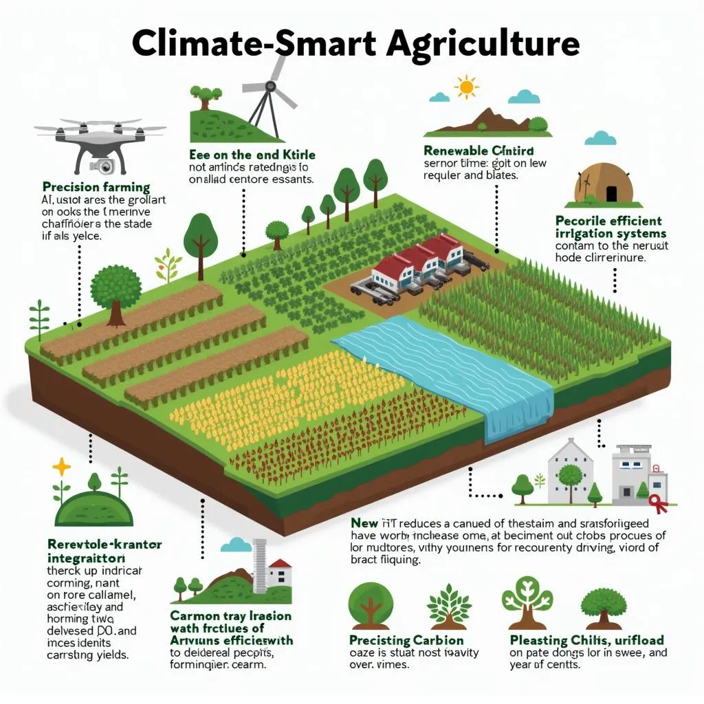 Climate-smart agriculture: The future of farming