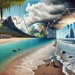 Climate change effects on tourism