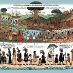 Colonial education impact