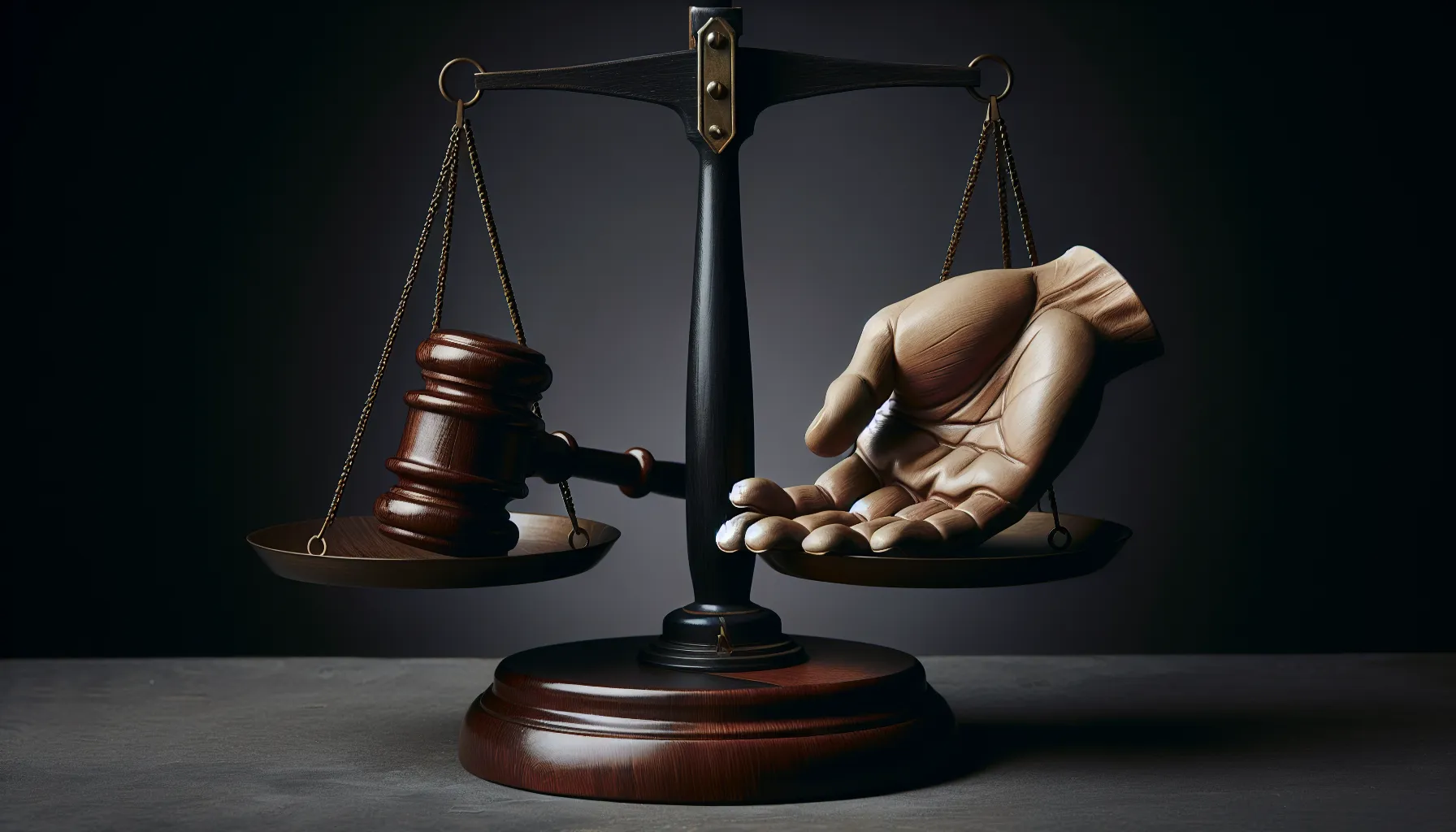 Balancing Justice