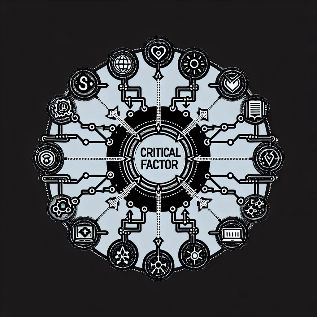 Critical importance concept