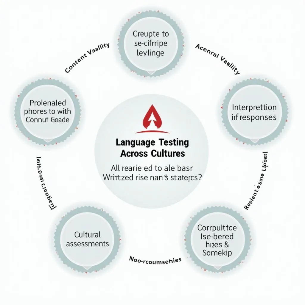 Cross-cultural challenges in language assessment