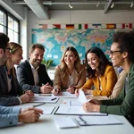 Benefits of cultural diversity in the workplace