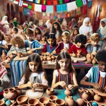 Cultural Festival Workshops