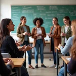 Cultural influences on public speaking education