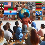 Cultural appropriation education