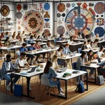 Cultural learning environments