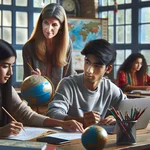 Cultural diversity in global education