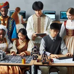 Cultural influences on STEM education approaches