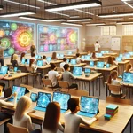 digital classroom technology
