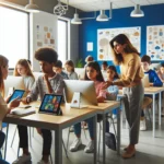 Digital literacy education