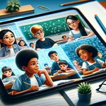 Digital education platforms bridging education gap