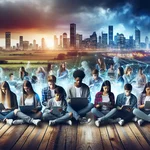 Digital education platforms bridging the education gap
