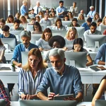 Digital Literacy Education