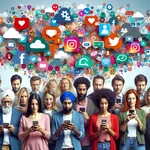 Digital platforms influencing political opinions