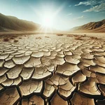 Drought-Stricken Land