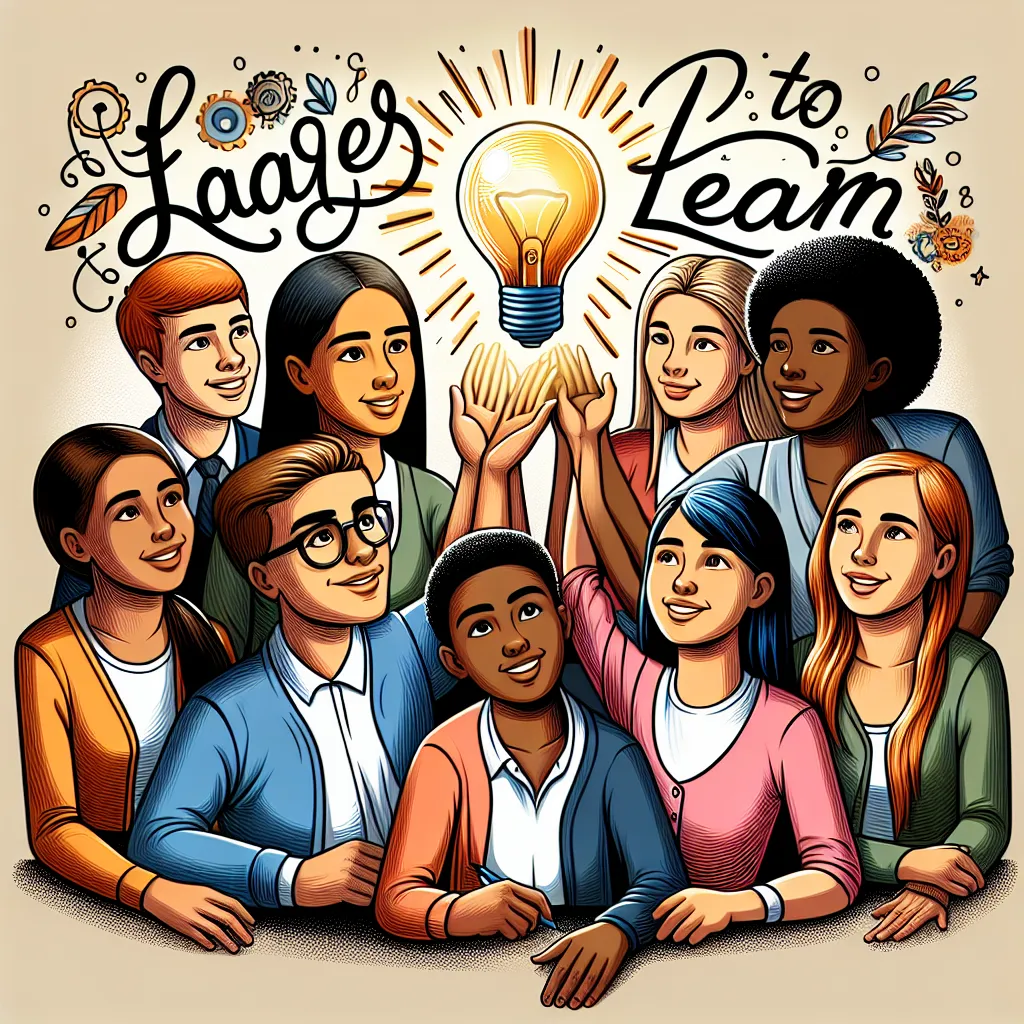 Eager to learn concept