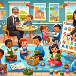 Early childhood education importance