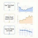 'Ease off' usage in different contexts